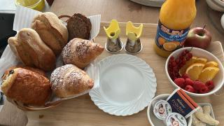 Homestorys Nature Resort - Wood Lounge - 8