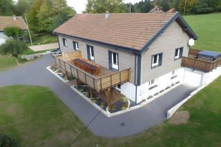 Gîte Perce Neige, Spa, Sauna - 6