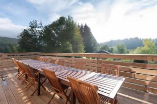 Gîte Perce Neige, Spa, Sauna - 5