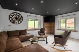 Gîte Perce Neige, Spa, Sauna - 7