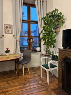 L'Omérade: Appartement de charme dans une maison audomaroise - 8