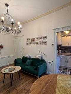 L'Omérade: Appartement de charme dans une maison audomaroise - 6