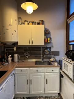 L'Omérade: Appartement de charme dans une maison audomaroise - 5