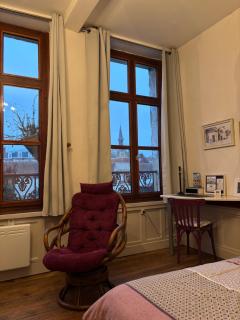 L'Omérade: Appartement de charme dans une maison audomaroise - 1