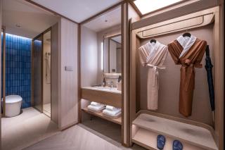 Orange Crystal Hotel Nanjing Jiangning Sasseur Southeast University - 3