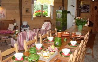 Chambres d'Hotes Au pré de la Basse - 8