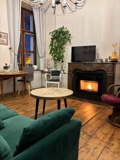 L'Omérade: Appartement de charme dans une maison audomaroise - 7