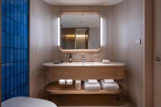 Orange Crystal Hotel Nanjing Jiangning Sasseur Southeast University - 1