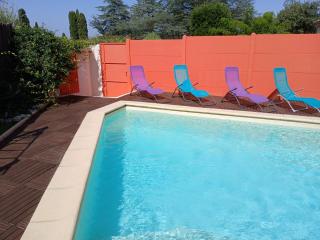 Maison piscine et pkg privés en Petite Camargue - 3