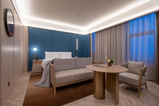 Orange Crystal Hotel Nanjing Jiangning Sasseur Southeast University - 2