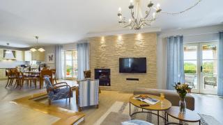 Rustic Villa Azzurra with pool in Sv Lovrec - 3