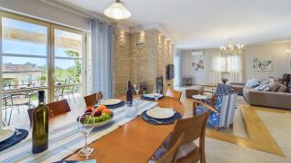 Rustic Villa Azzurra with pool in Sv Lovrec - 2