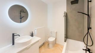 Modern apartment near City Centre, Luna CasaMia - 4