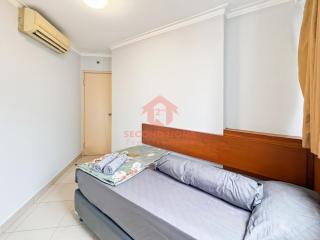 Strategic Rasuna 3BR Apt Fits 12 Pool & Wi-Fi - 2