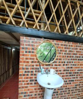 Muong Bi Homestay - a wooden stilt house owned by Uncle Lon in Luy Ai village - 1