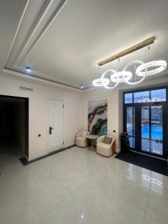 Huaxia Hotel Bishkek - 6