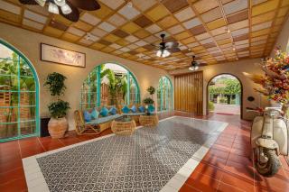 La ALBA An Bang Beach Villa - 4