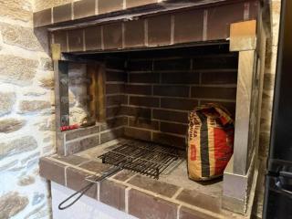 White Stone Apartments with Balcony - 4