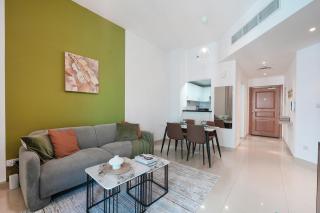 Trophy - Magical Marina 1BDR connected to Metro Station - 9