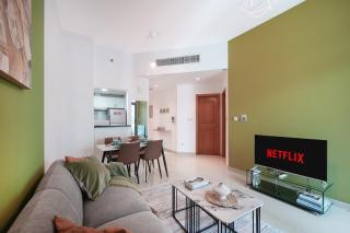 Trophy - Magical Marina 1BDR connected to Metro Station - 3