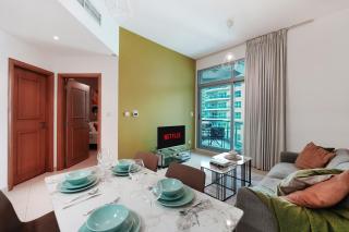 Trophy - Magical Marina 1BDR connected to Metro Station - 0