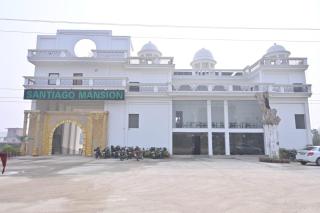 Hotel Santiago Mansion - 0