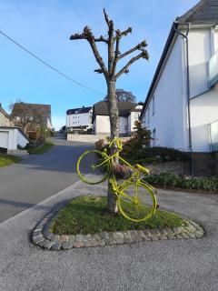 Ferienwohnung Zur Waldroute - 4