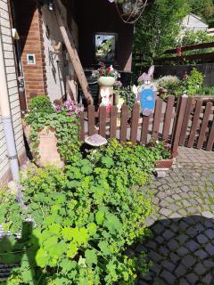 Ferienwohnung Zur Waldroute - 1