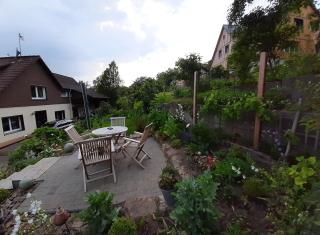 Ferienwohnung Zur Waldroute - 3