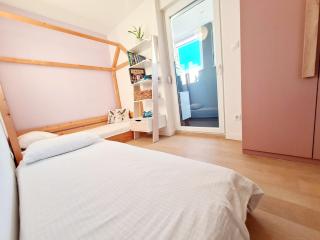 Beautiful sea view, free parking, centre of Split - 6