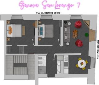 Appartamento San Lorenzo 7 - Affitti Brevi Italia - 6