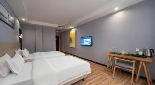 Zhuzhou Jinjin Haiyue Hotel - 3