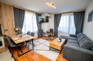 Pirin SkiLift Apartment - Cozy & Modern 2 Bedroom App in Bansko, 100 m to the Gondola - 7