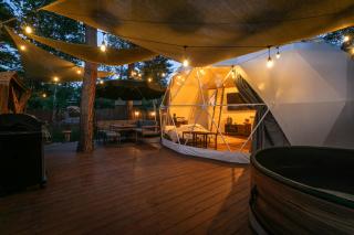 Tiché místo Glamping - 4