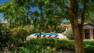 Rustic Villa Cehici with pool in Sveti Lovrec - 5