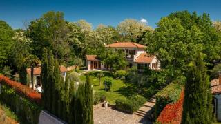 Rustic Villa Cehici with pool in Sveti Lovrec - 4