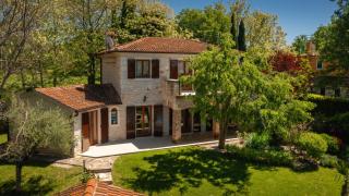 Rustic Villa Cehici with pool in Sveti Lovrec - 3