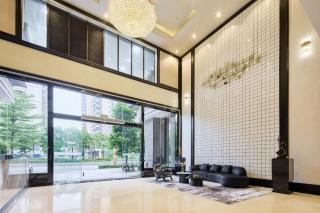 Bernard Hotel Qingyuan Shunying Times Square Qingcheng Station Branch - 2