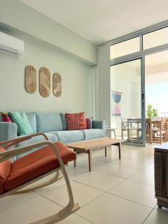 Breathtaking Sea and Marina View City Center 2 bdr - 9