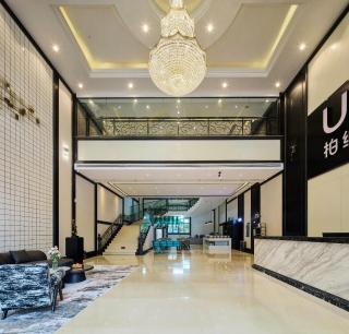 Bernard Hotel Qingyuan Shunying Times Square Qingcheng Station Branch - 7