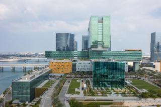 Bloomfields Stunning 1BR in Al Maryah Vista - 2