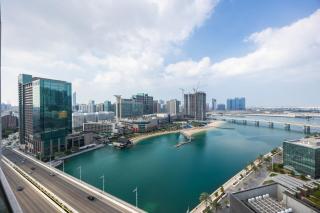 Bloomfields Stunning 1BR in Al Maryah Vista - 1