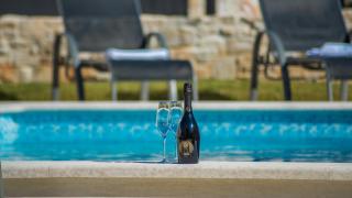 Beautiful Heritage Villa Croc with pool in Buje - 9