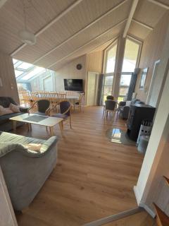 Fjordhaus am See - 6 Schlafzimmer, Seeblick, Sauna und Whirlpool - 9