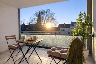 Gemütliche 2-Zimmer Wohnung mit Balkon - 7