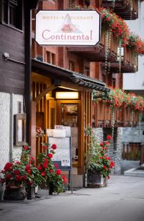 Hotel Continental - Zermatt - 0
