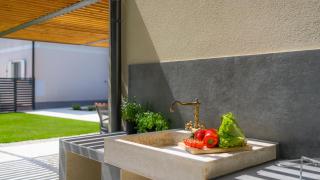 Beautiful Villa Lakora with pool in Porec - 3