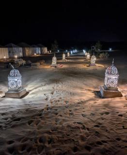 Camp Standard Merzouga - 9