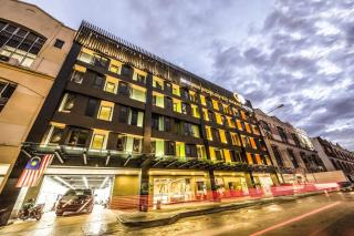 Kingston Hotel 2 - Setapak - Kuala Lumpur - 5