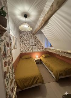 Les gîtes du château du Gros Tison - 9